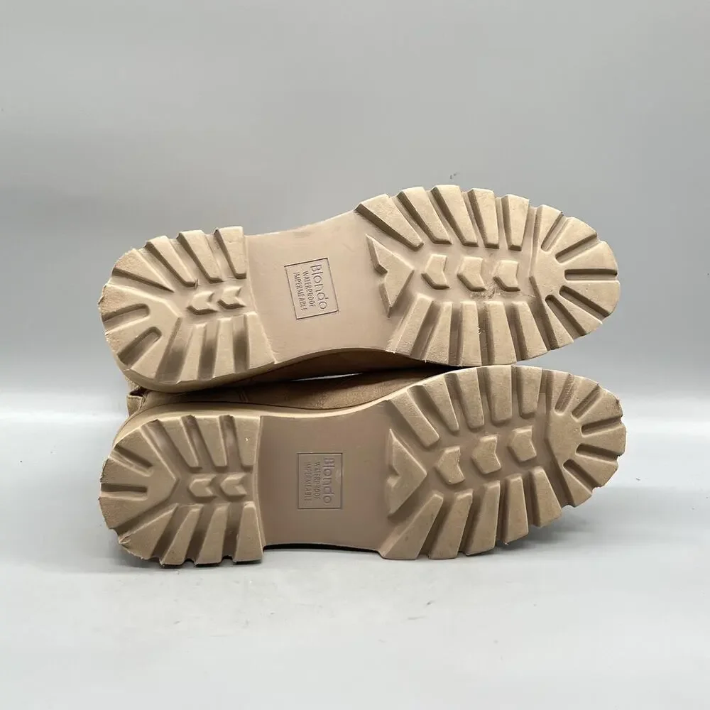 Blondo boots womens